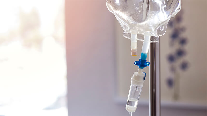 Intravenous Cerebrolysin Infusions