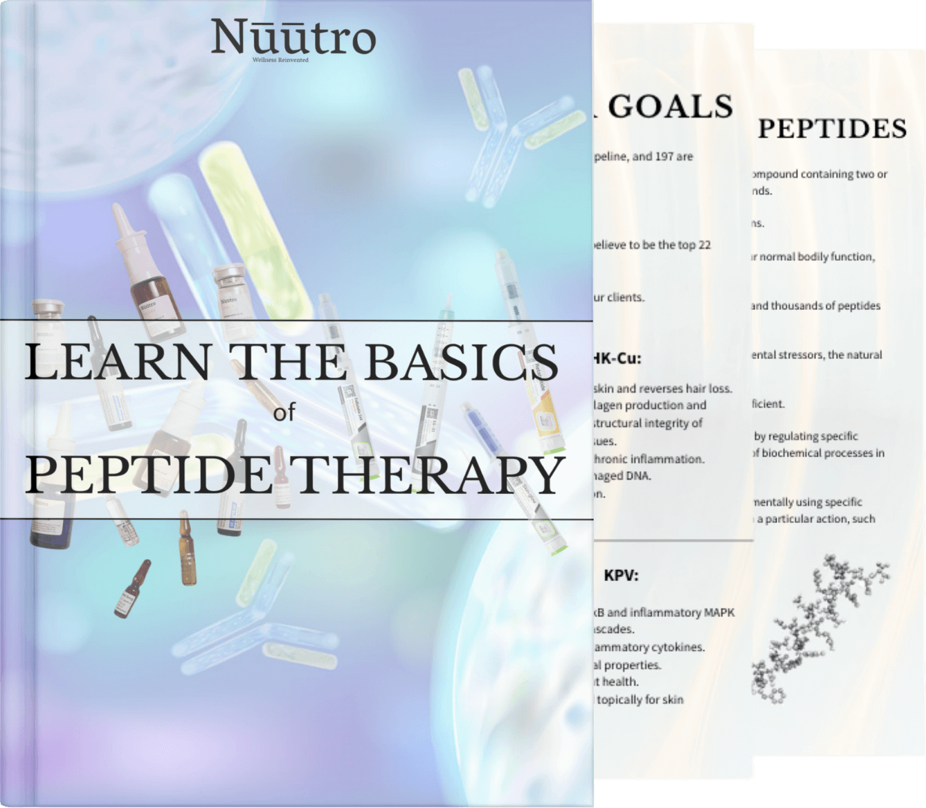 Learn the Basics of Peptide Therapy Learn the Basics of Peptide Therapy